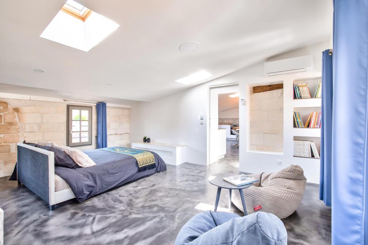Artistic Loft Travel Experience Apartman Avignon Kültér fotó