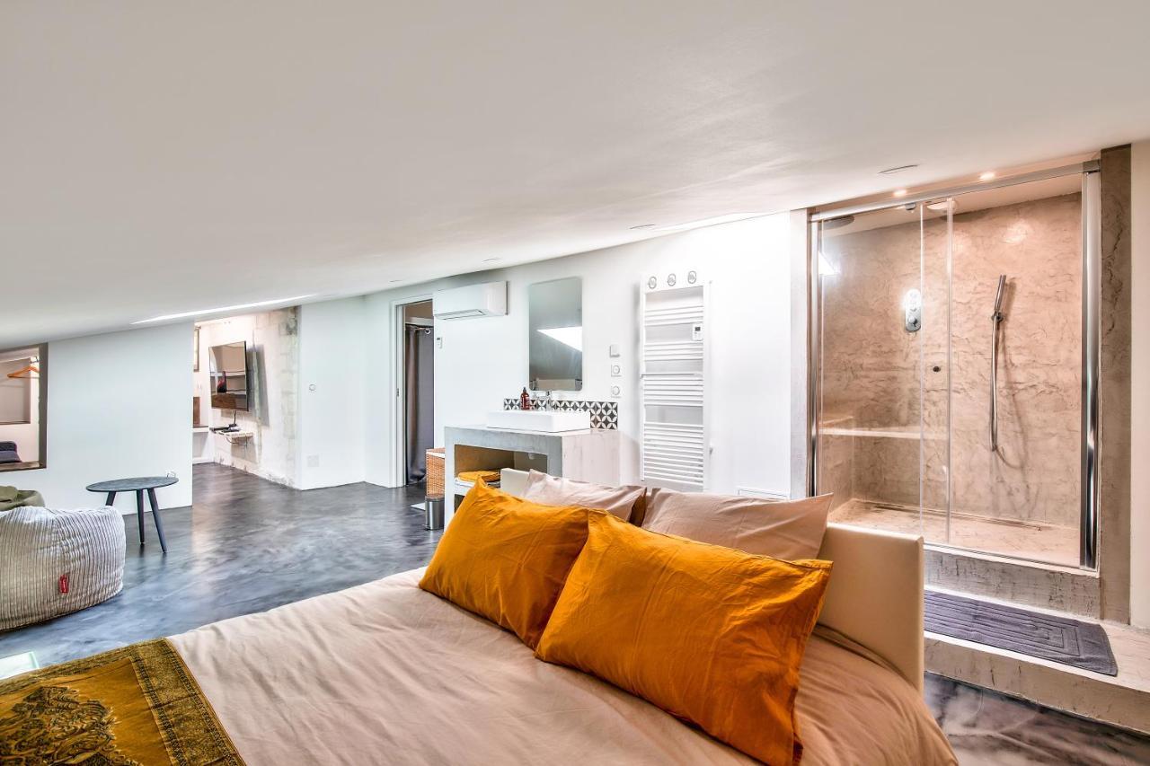 Artistic Loft Travel Experience Apartman Avignon Kültér fotó