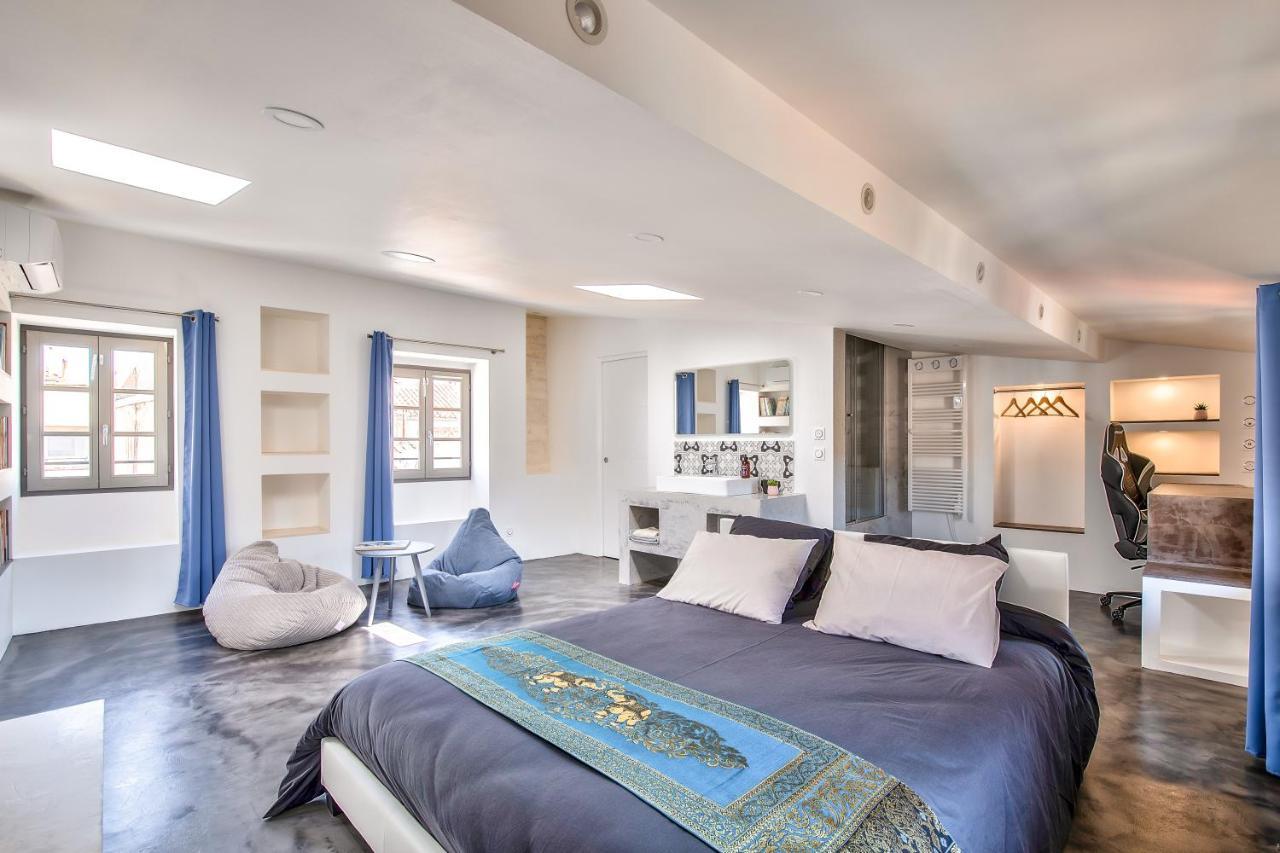 Artistic Loft Travel Experience Apartman Avignon Kültér fotó