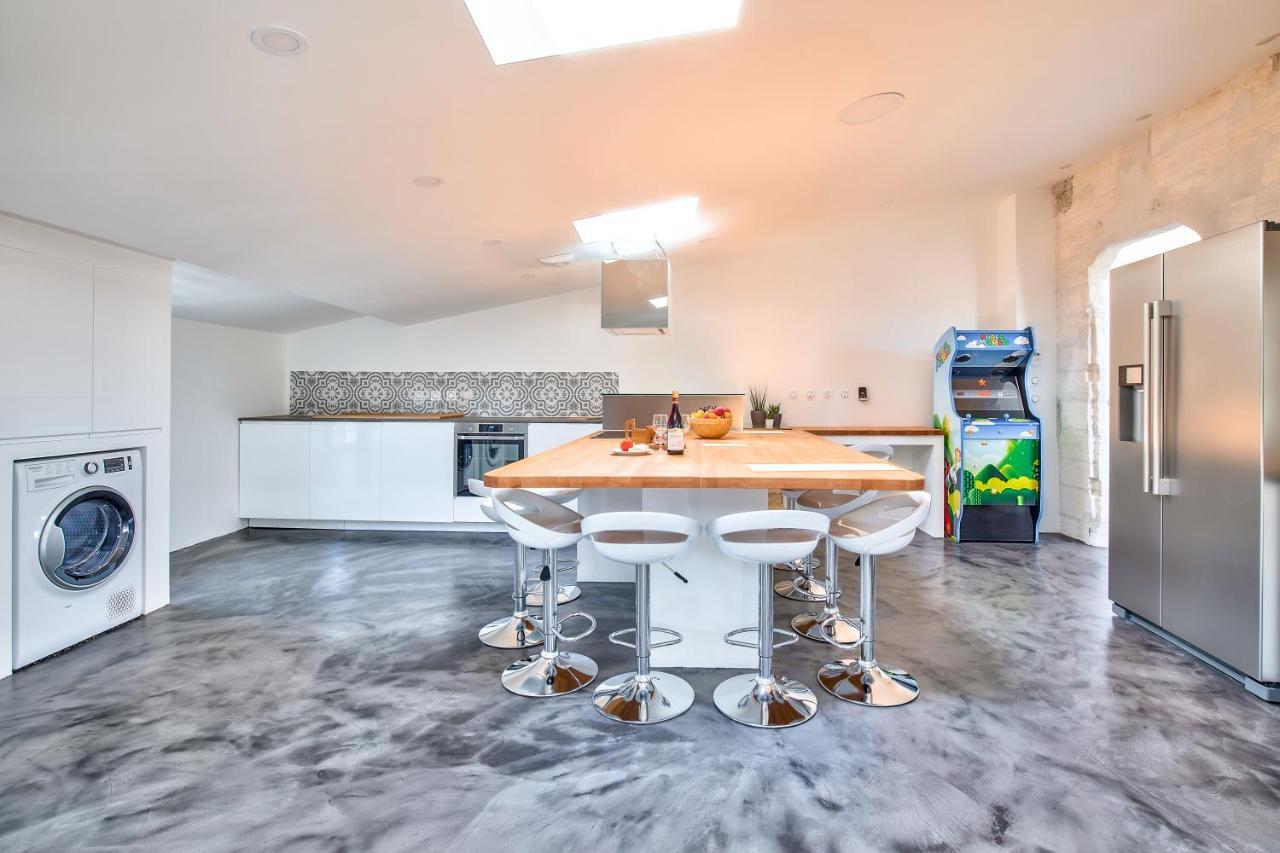 Artistic Loft Travel Experience Apartman Avignon Kültér fotó