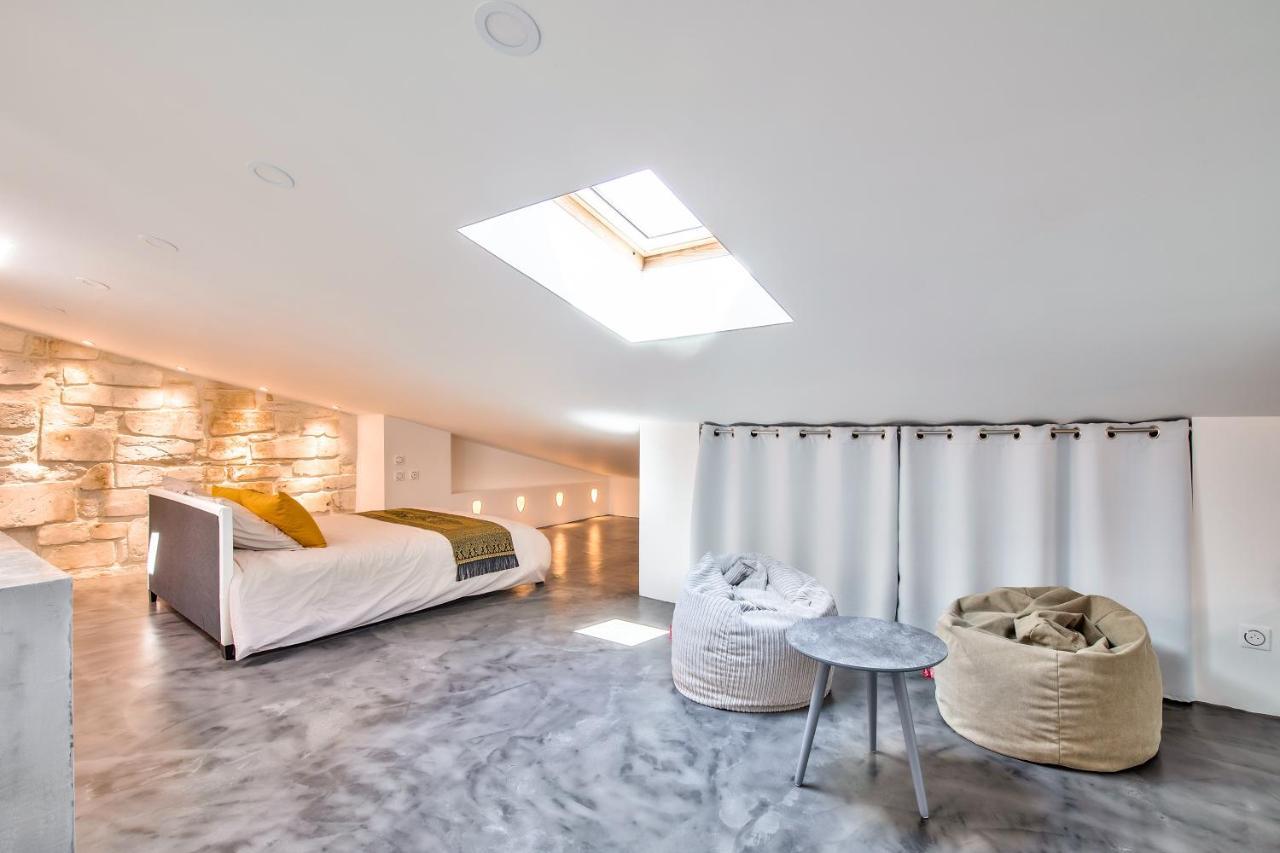 Artistic Loft Travel Experience Apartman Avignon Kültér fotó